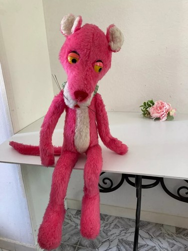 Ancienne peluche - 14,