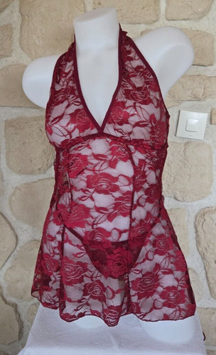 Ensemble lingerie nuisette - ensemble, de