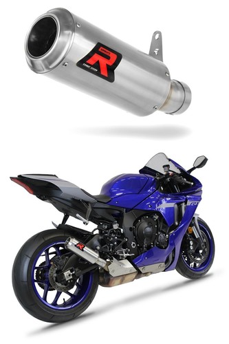 Yzf 1000 rn65 exhaust gp - yzf,