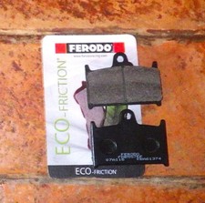 Plaquette Frein AV Triumph -