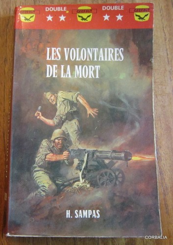 Gerfaut double guerre 039 - double,