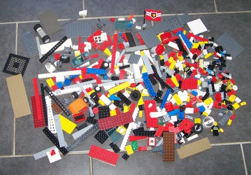 Lot lego vrac briques - lego, n°2