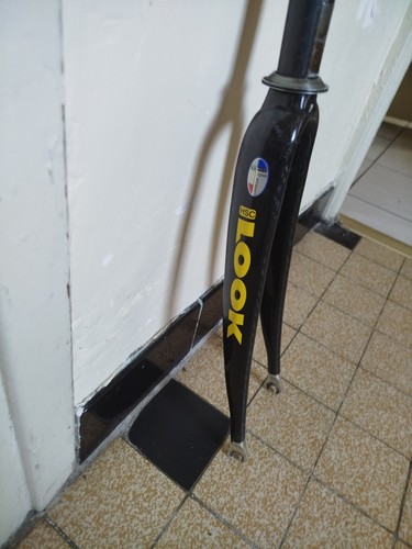 Fourche vélo carbone - fourche, en
