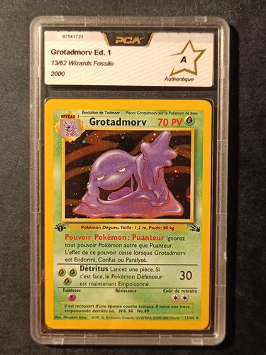 Pokémon grotadmorv 62 - pokémon, 13/62