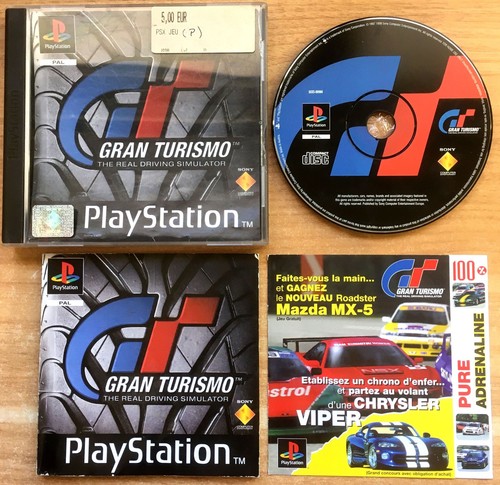 Gran turismo black - gran,