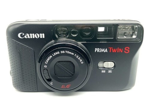 canon prima twin