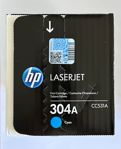 Toner neuf original 304a - neuf,