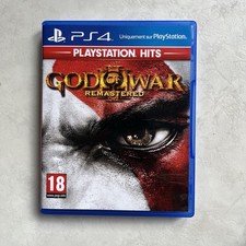 God Of War 3 Remastered -