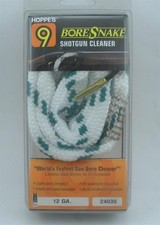 Bulter Crique 24035 Boresnake Pistolet Alésage Nettoyant Pour Fusil 12 Jauge