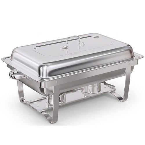 Chauffe plats acier - chauffe-plats, en
