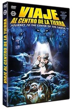 Viaje Al Centro De La Tierra [DVD] (1988) Journey to the Center of the Earth