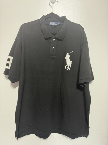 Polo ralph lauren noir - ralph,