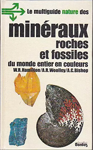Les minéraux roches et - les,
