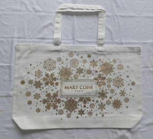 Tote bag fête - mary, cohr