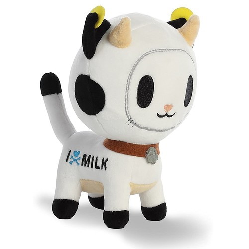 Tokidoki peluche douce bouche - peluche,