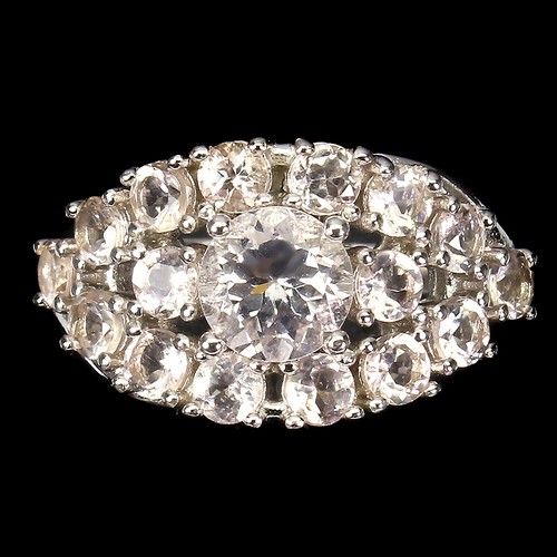Bague argent sterling 925 - argent,