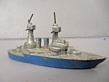 BATEAU CL PLOMB  CROISEUR LONG 110mm JF  BF CL  DC HR MARINE GUERRE MILITAIRE