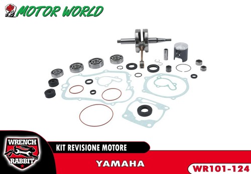 Révision moteur complet - révision,