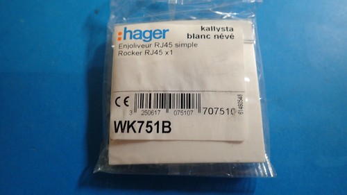 Hager wk751b doigt - hager,