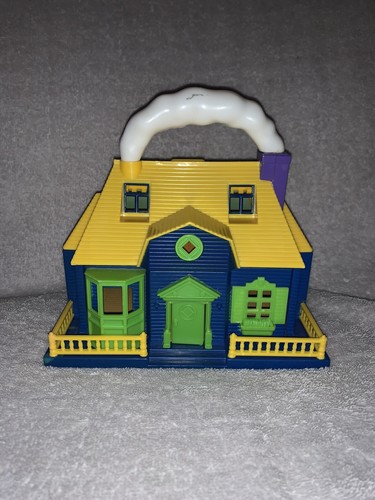 Blue box toys tiny - blue,