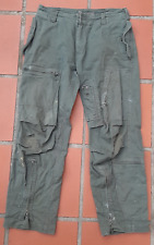 Pantalon de Combat type FS Forces Spéciales à identifier Commando Pilote ???
