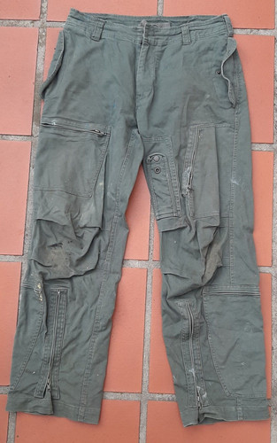 Pantalon combat type fs - pantalon,