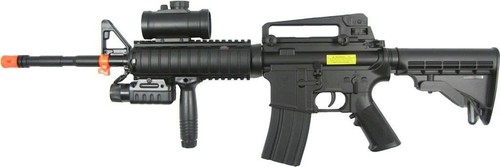 Double eagle m83 m16 - eagle, m4
