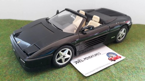 Ferrari 348 spider cabriolet - spider,