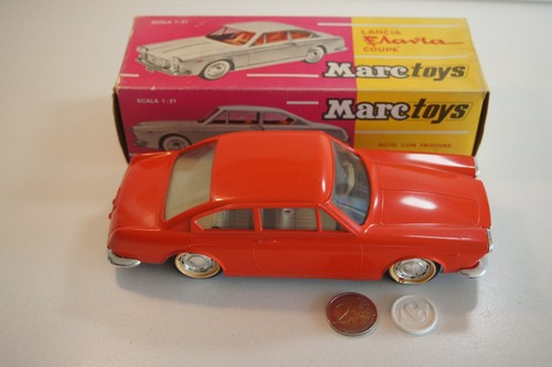 Rare lancia flavia marc toys - rare,