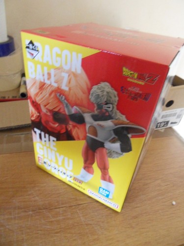 Figurine dragon ball - figurine,