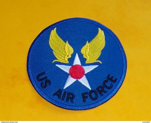 Tissu patch air force - patch,