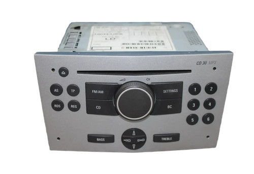 autoradio opel cd30