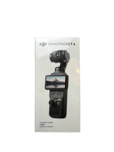 Dji osmo pocket - osmo, standard