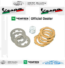 Set complet renforcé disques - complet,