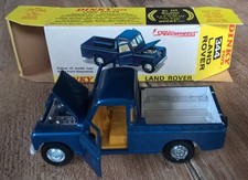 DINKY TOYS original : n° 344 LAND ROVER PICK-UP avec sa BOITE !!!!