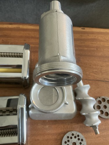 Kitchen aid accessories - aid,