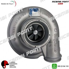 Turbo Reconstruit Man Truck Bus