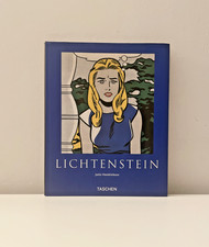 Roy Lichtenstein TASCHEN Art