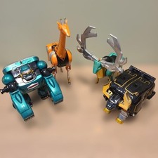 Power Rangers GaoRanger Power