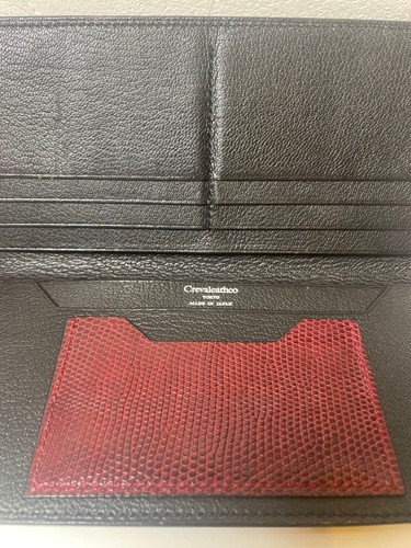 【】Portefeuille long fin en