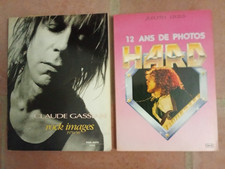 Lot livres photo ans - lot,