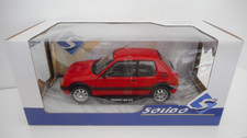 PEUGEOT 205 GTI 1,9 L  rouge