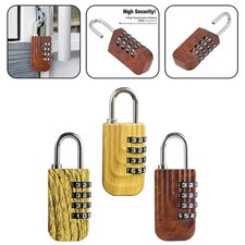 Serrure à combinaison 4