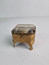 Napoléon III  Boite, Coffre