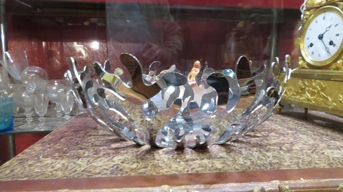Coupe fruits centre table - a,
