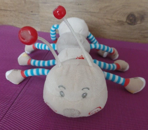 B11g doudou peluche - b11g, chenille