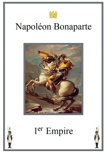 Napoleon bonaparte 1er empire - bonaparte,