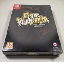 FINAL VENDETTA SUPER LIMITED