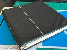 ALBUM LEUCHTTURM 13 ANNEAUX +