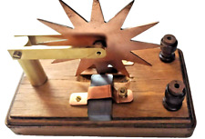 Instrument scientifique - Roue de "Barlow" -XIX ième